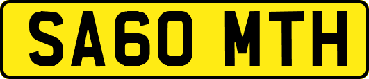 SA60MTH