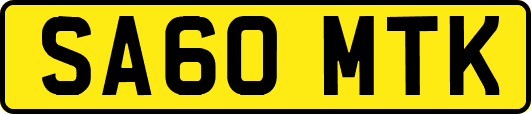 SA60MTK