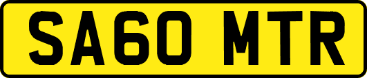 SA60MTR
