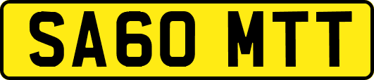 SA60MTT