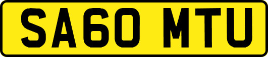SA60MTU