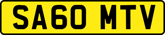 SA60MTV
