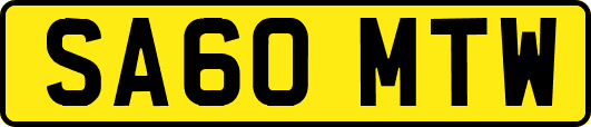 SA60MTW