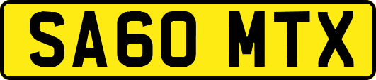 SA60MTX