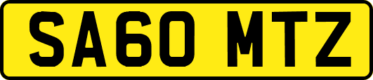 SA60MTZ