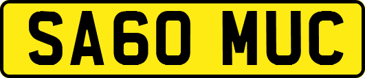 SA60MUC