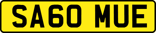 SA60MUE