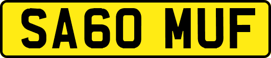 SA60MUF