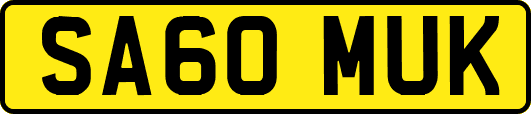 SA60MUK