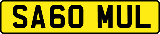 SA60MUL