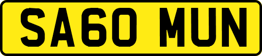 SA60MUN