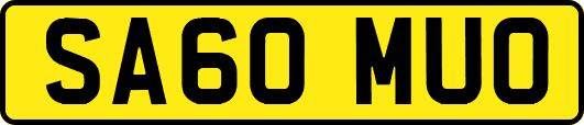 SA60MUO