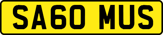 SA60MUS
