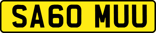 SA60MUU