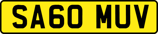 SA60MUV