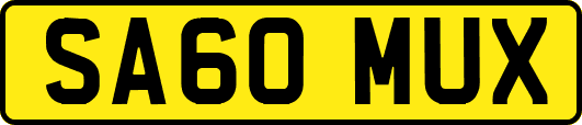 SA60MUX