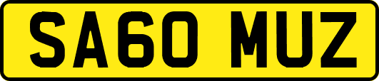 SA60MUZ