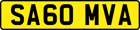 SA60MVA