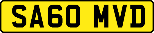 SA60MVD