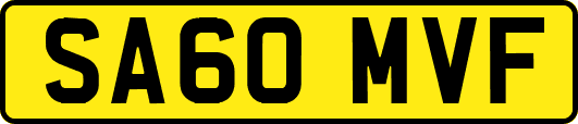 SA60MVF
