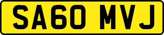 SA60MVJ