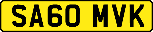 SA60MVK