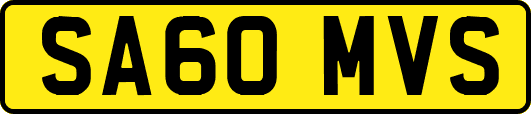 SA60MVS