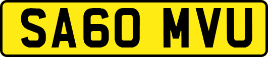 SA60MVU