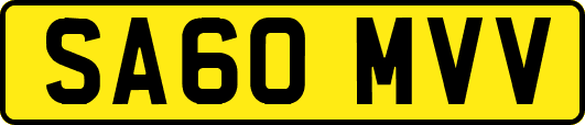 SA60MVV