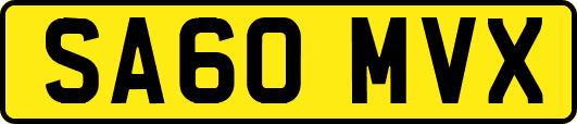 SA60MVX