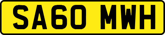 SA60MWH