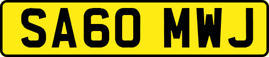 SA60MWJ