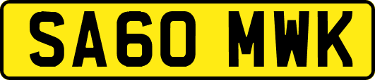 SA60MWK