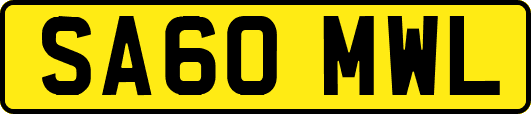 SA60MWL