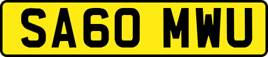 SA60MWU