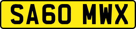 SA60MWX