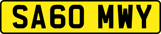 SA60MWY