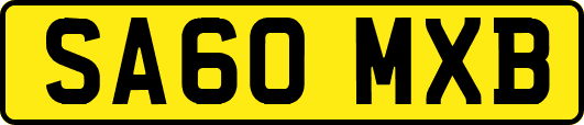 SA60MXB