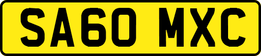SA60MXC