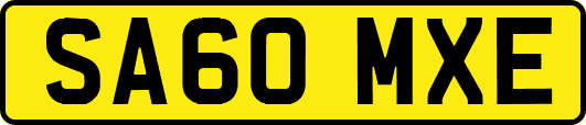 SA60MXE