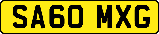 SA60MXG