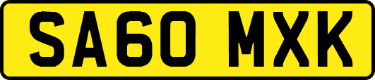 SA60MXK