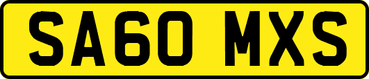 SA60MXS