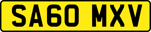 SA60MXV