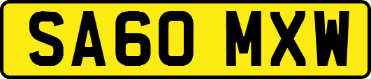 SA60MXW
