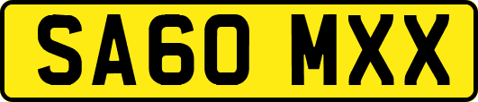 SA60MXX