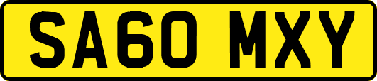 SA60MXY