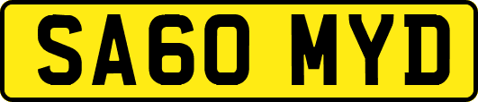 SA60MYD
