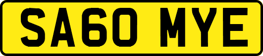 SA60MYE