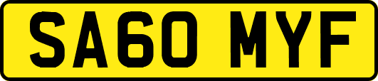 SA60MYF